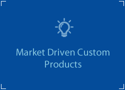 Market Driven Custom Products